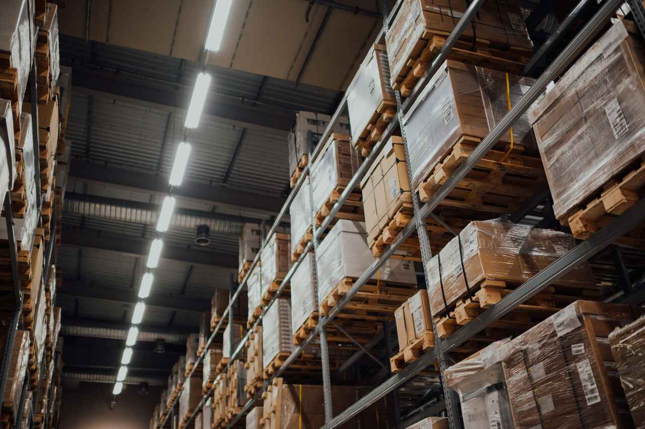 depo yönetim sistemi